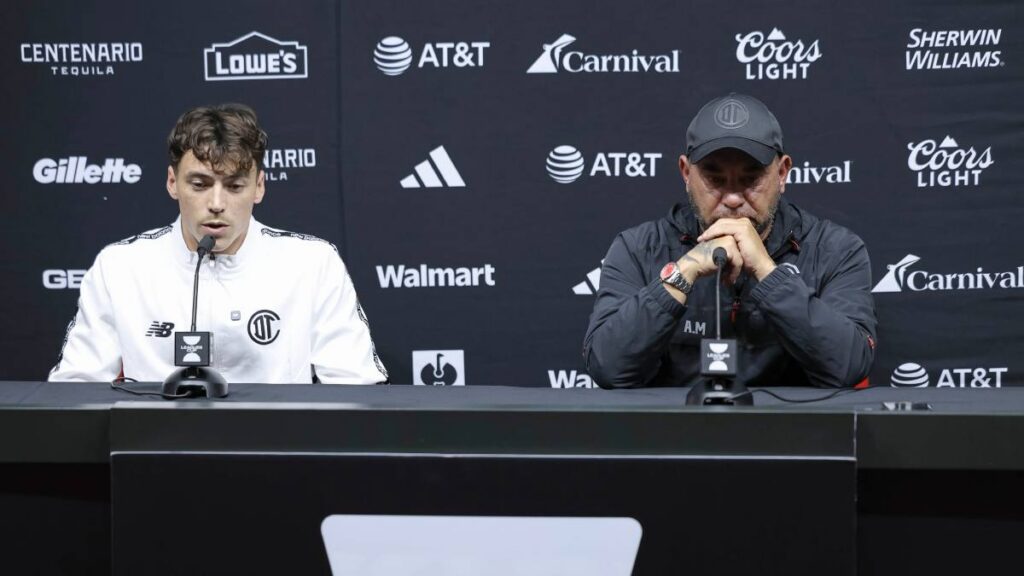 Viñas responde a las críticas y Toluca va por la Leagues Cup.
