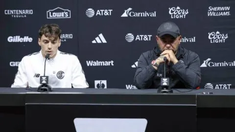 Mohamed exige aprovechar la localía en la Leagues Cup y Viñas defiende su regreso a la Liga MX