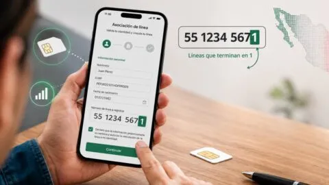 Vinculación de Líneas Telefónicas: estos son los números que deben registrarse antes del 31 de agosto