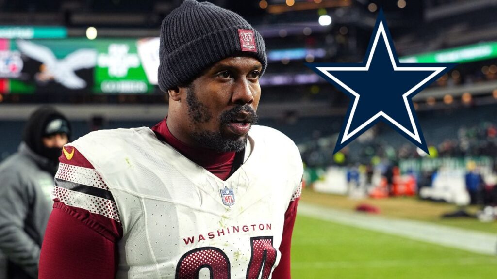Von Miller firma por los Cowboys