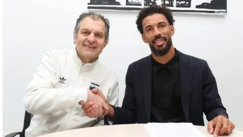 ¡Oficial! Vozinha firma con Colo Colo y se convierte en refuerzo del Cacique