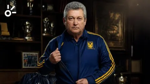 Víctor Manuel Vucetich llega a Tigres como vicepresidente deportivo y asumirá como DT interino