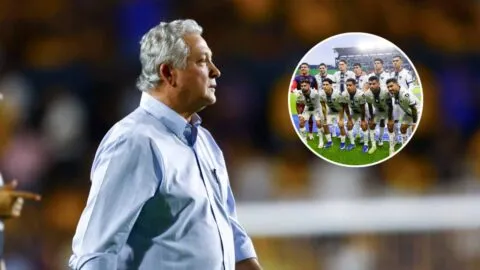 ¿Vucetich dirigirá el Clásico Regio? "Voy a disfrutar y voy a ir paso a paso"