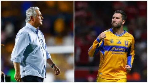 Vucetich abre las puertas de Tigres a Gignac para incorporarse a la directiva
