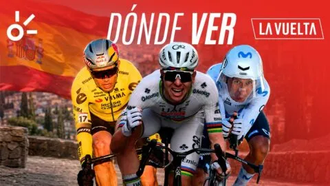 Vuelta a España 2026: ¿Cuándo empieza, cuántas etapas son, favoritos y dónde ver en vivo?