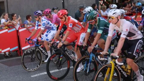 Clasificación general Vuelta a España 2026, Etapa 6: ¿Quién se llevó el triunfo este 27 de agosto?