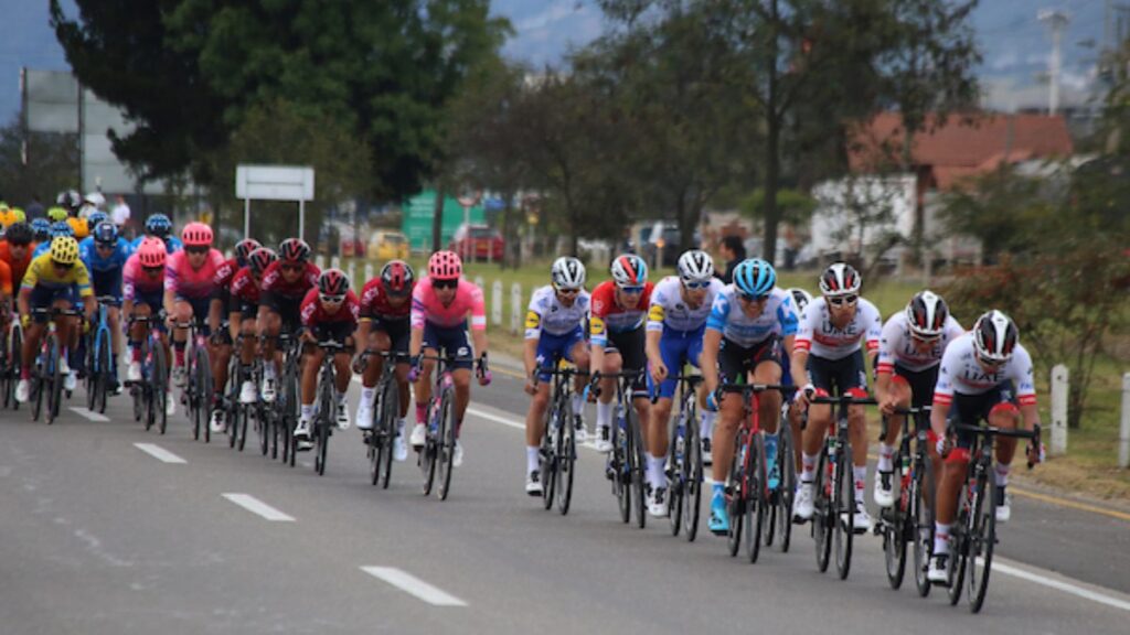 Vuelta a Colombia 2026.