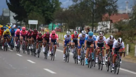 Vuelta a Colombia 2026: calendario por etapas, recorrido y dónde ver en vivo