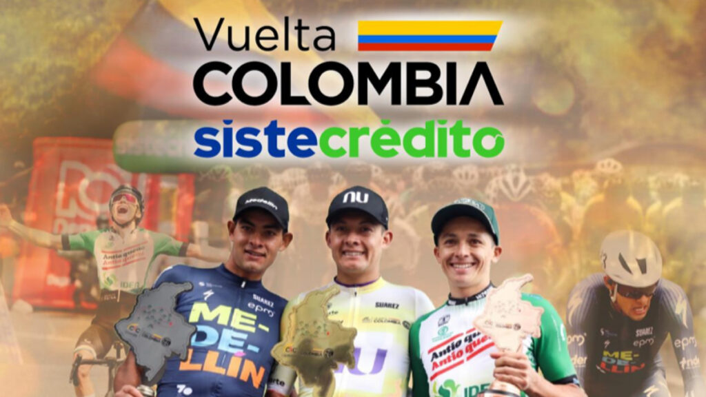 Vuelta a Colombia 2026