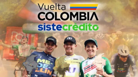 Vuelta a Colombia 2026, etapa 1: recorrido, horario y dónde ver en vivo este 8 de agosto