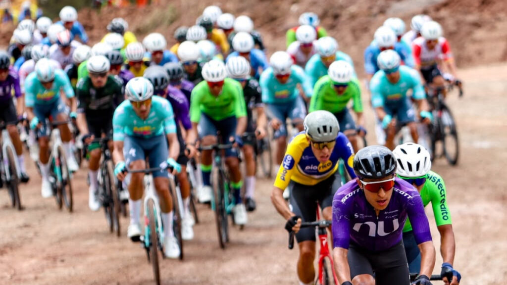 Vuelta A Colombia