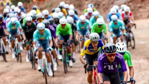 Vuelta a Colombia 2026, Etapa 4: recorrido, horario y dónde ver en vivo este 11 de agosto