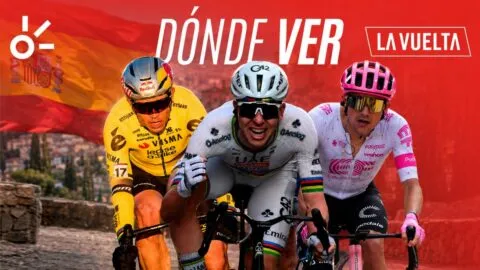 Vuelta a España 2026: ¿Cuándo empieza, cuántas etapas son, favoritos y dónde ver en vivo?