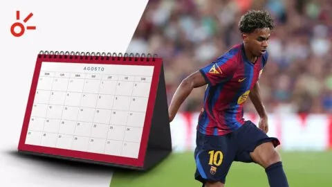 Partidos de hoy 27 de agosto de 2026, y dónde ver en vivo todo el fútbol de este jueves