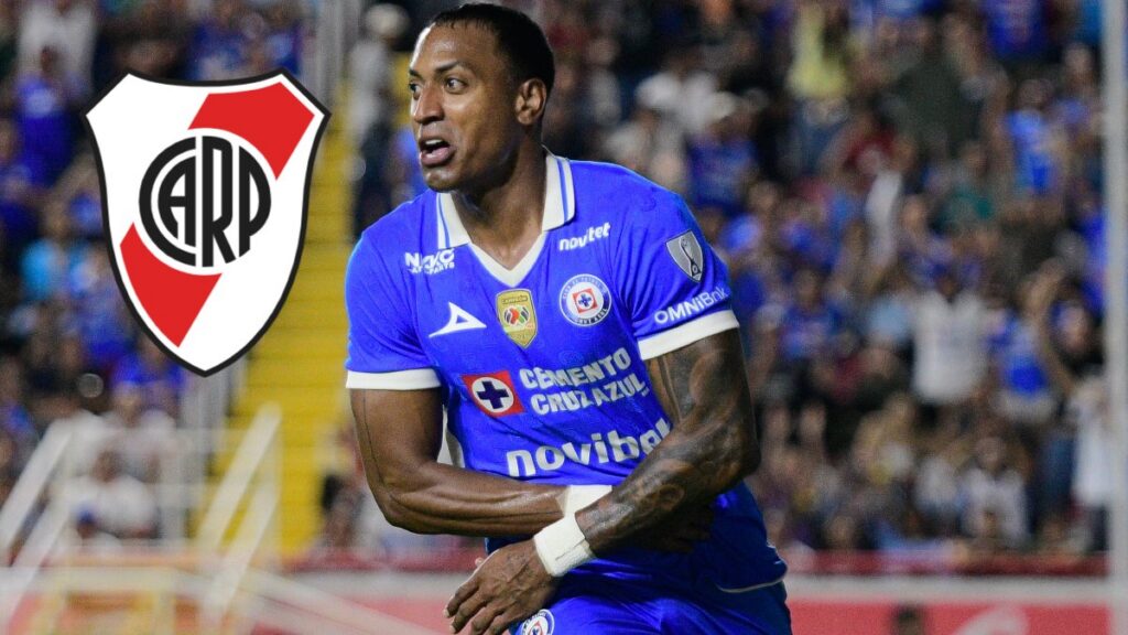 River Plate busca a Willer Ditta