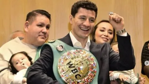 William Zepeda apunta a ser referente del boxeo mexicano tras conquistar el título ligero del CMB