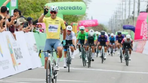 Clasificación general Vuelta a Colombia 2026, Etapa 4: ¿Quién se llevó el triunfo este 11 de agosto?