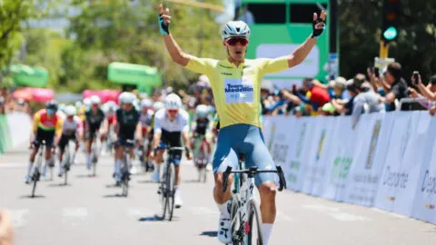 Clasificación general Vuelta a Colombia 2026, etapa 3: ¿Quién se llevó el triunfo este 10 de agosto?