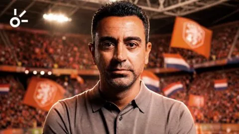 Xavi Hernández toma el mando de Países Bajos y firma hasta el Mundial de 2030