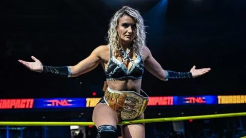 Xia Brookside derrota a Wendy Choo y retiene el título mundial de Knockouts de TNA