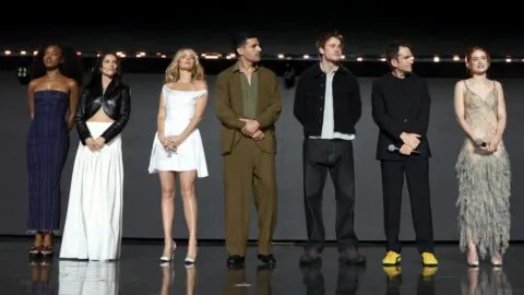 Marvel revela el nuevo elenco de X-Men: Sadie Sink, Adam Driver y las estrellas que encabezan el regreso de los mutantes