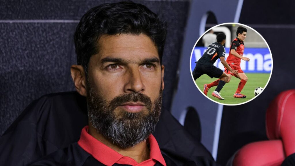 Xolos queda fuera y Abreu apunta al calendario.