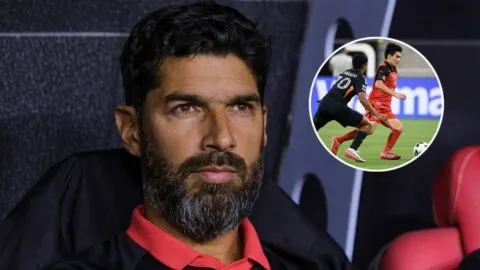 Sebastián Abreu explota contra la Leagues Cup 2026: “Es una carnicería física”
