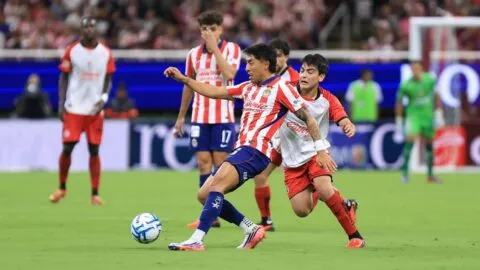 Tabla de posiciones del Apertura 2026: ¿Quién es el líder de la Liga MX? Jornada 5