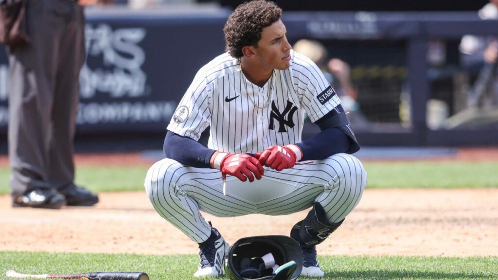 La temporada luce complicada para los yankees