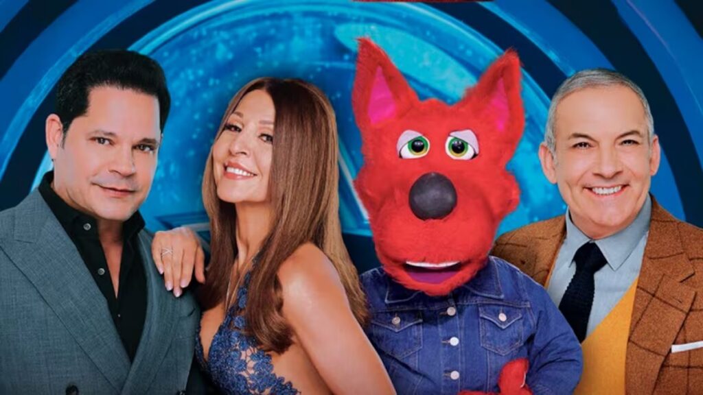 Yo me Llamo, programa de música colombiano.