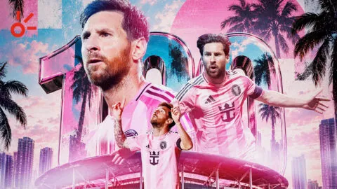 Lionel Messi llega a 100 goles con Inter Miami: historia, récords y todos sus números