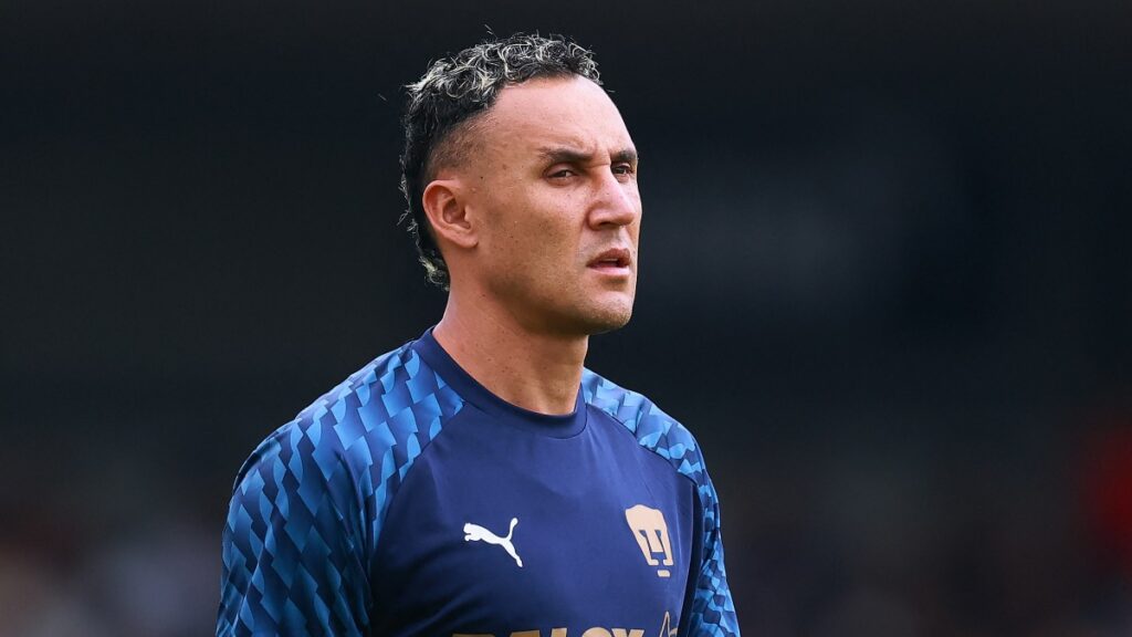 Keylor Navas vuelve a la Selección de Costa Rica | REUTERS/Eloisa Sanchez