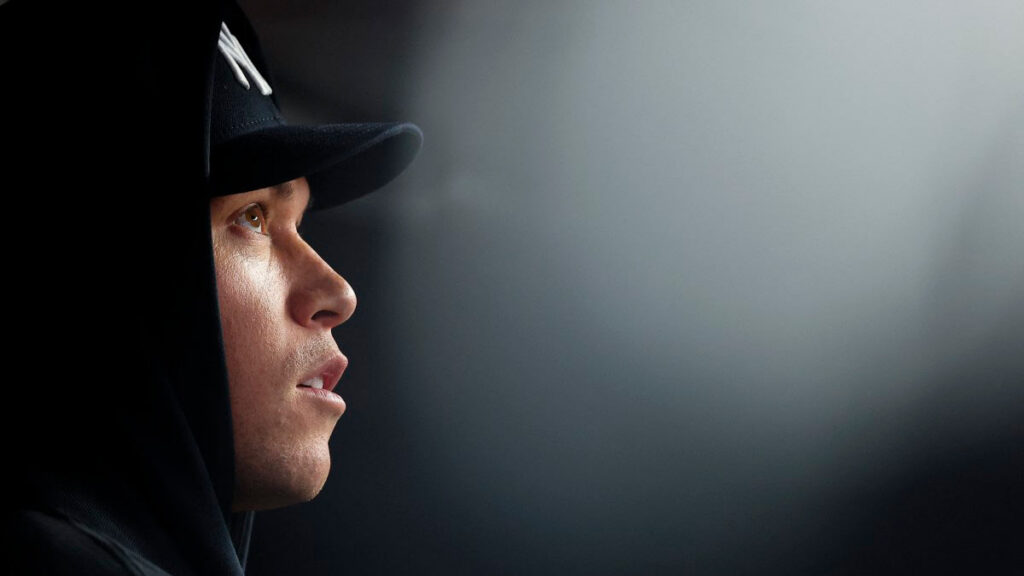 Los Yankees llegaron a octubre después de pasar buena parte de la temporada sin Aaron Judge.