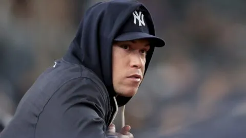 Aaron Judge, fuera del Roster de los Yankees para la Serie de Comodines ante Boston