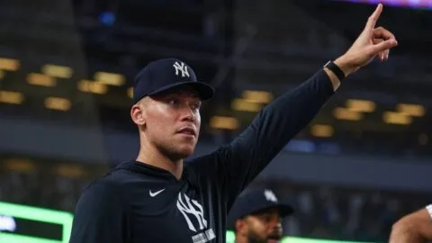 Se terminó la espera: Aaron Judge vuelve al lineup de Yankees tras casi tres meses fuera por fractura