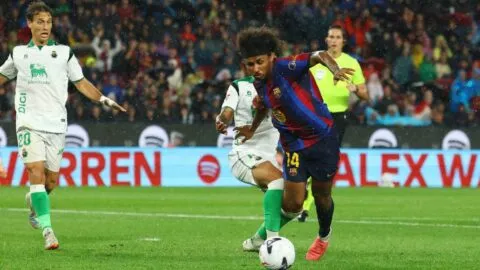 Adeyemi, al desnudo: el refuerzo del Barcelona revela su faceta más personal tras sus primeras semanas como azulgrana