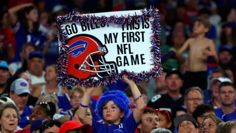 NFL Semana 2: Buffalo estrena estadio y estos son todos los horarios