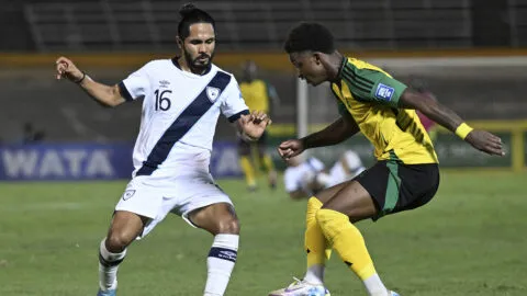 Guatemala vuelve a enfrentar a Jamaica: todos los números del historial
