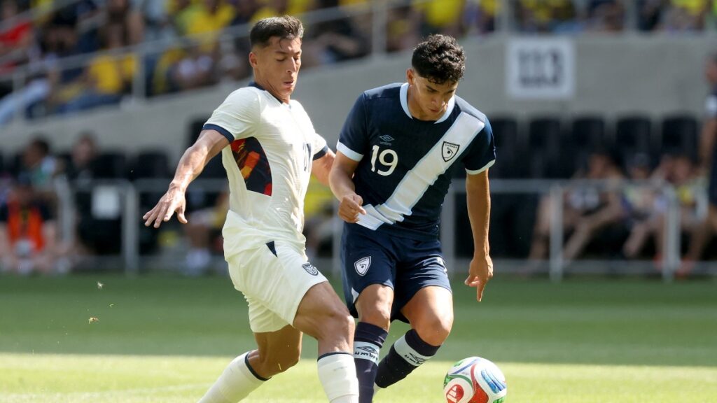 Arquimides Ordoñez rechazó jugar la fecha FIFA con Guatemala | KIRK IRWIN / GETTY IMAGES VIA AFP