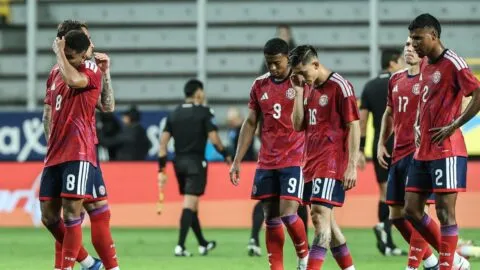 Barahona expone a Batista tras el papelón de Costa Rica ante Curazao
