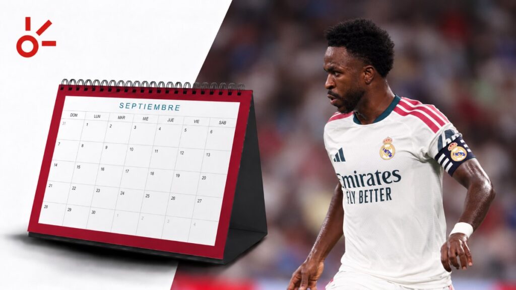 Conoce la agenda de fútbol de este 15 de septiembre de 2026: Real Madrid, clubes de la Liga MX, Carabao Cup y más.