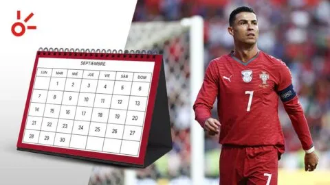 Partidos de hoy 24 de septiembre de 2026, y dónde ver en vivo todo el fútbol de este jueves
