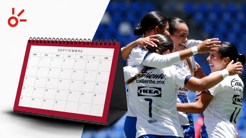 La agenda de partidos de este 7 de septiembre