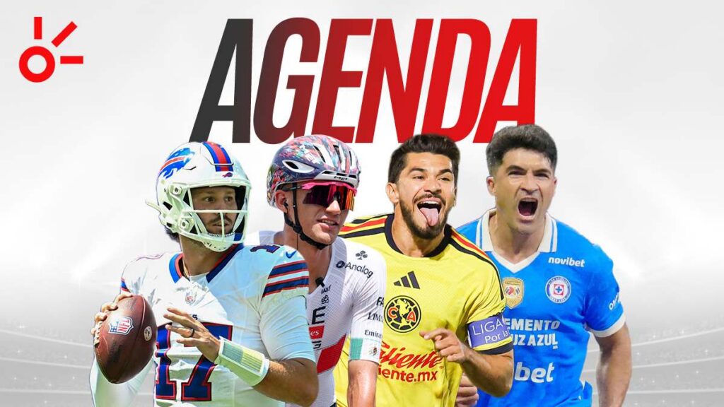 ¿Qué partidos son los más destacados este fin de semana 10 - 13 septiembre 2026?