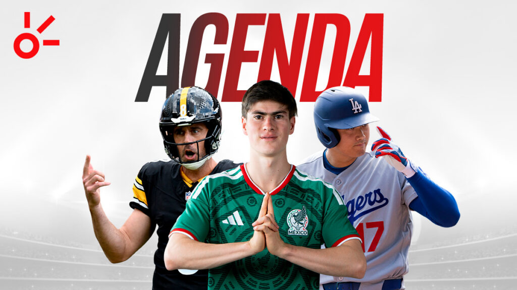 Agenda deportiva del 1 al 4 de octubre: México se enfrenta a Estados Unidos, Playoffs MLB y UEFA Nations League