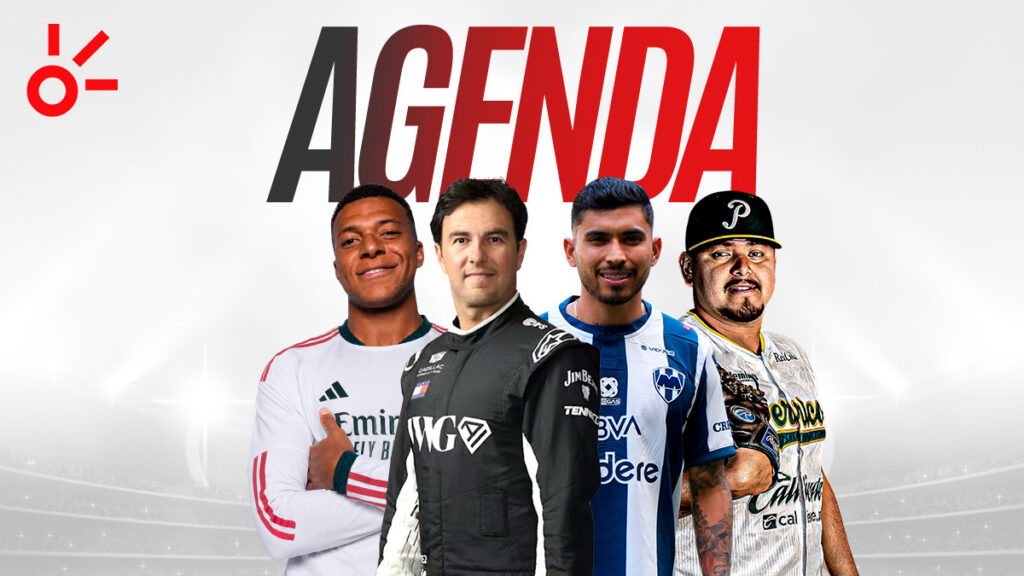 Los eventos deportivos imperdibles del fin de semana: F1, Leagues Cup, Liga MX y más.