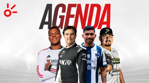 Agenda deportiva del 3 al 6 de septiembre: GP de Italia, Final de la Leagues Cup y el inicio de la ONEFA