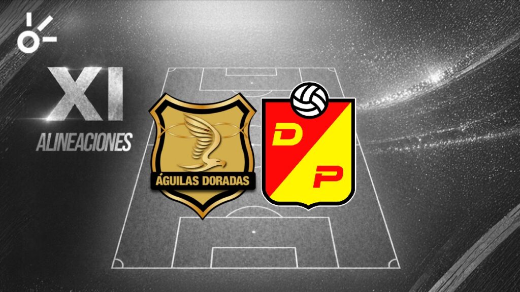 Águilas Doradas recibe en Medellín al Deportivo Pereira