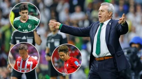 Javier Aguirre y su apuesta por los jóvenes: una fórmula que puede repetirse en Valencia
