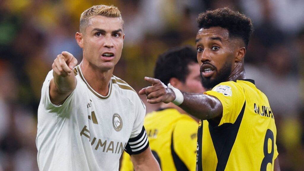 Al Ittihad vs Al Nassr: Cristiano Ronaldo busca incrementar su cuota goleadora para alcanzar los mil goles ante el cuadro de Los Tigres